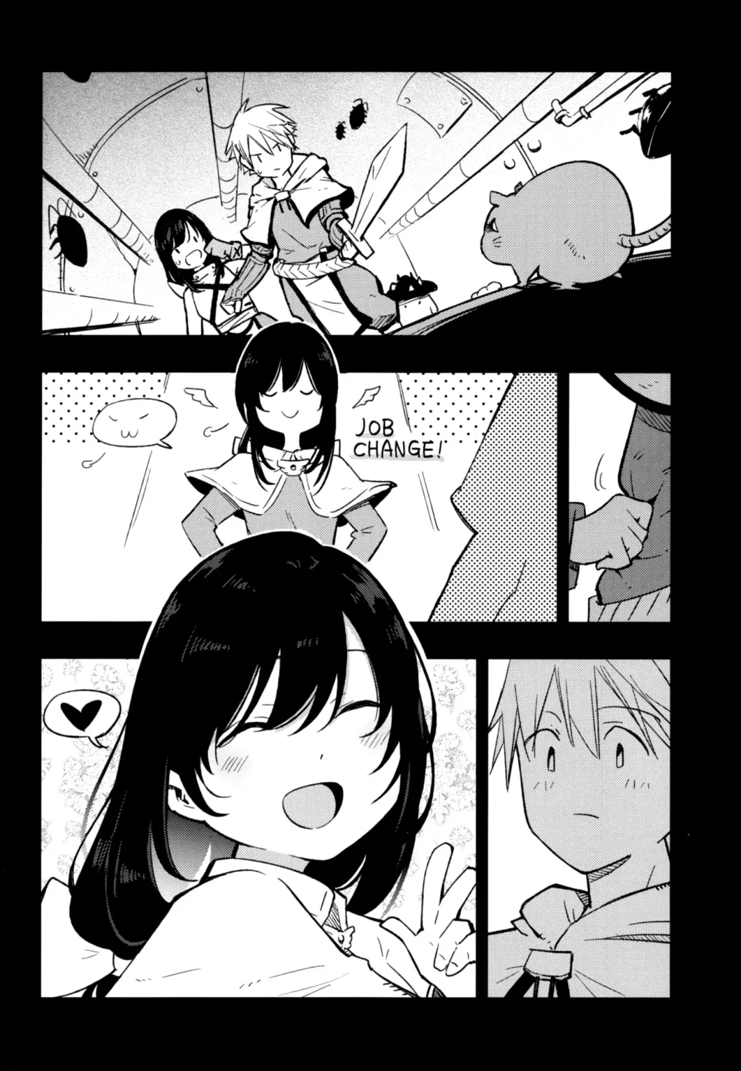 [Miya9] AcoPri Monogatari Soushuuhen Fhentai - Page 3