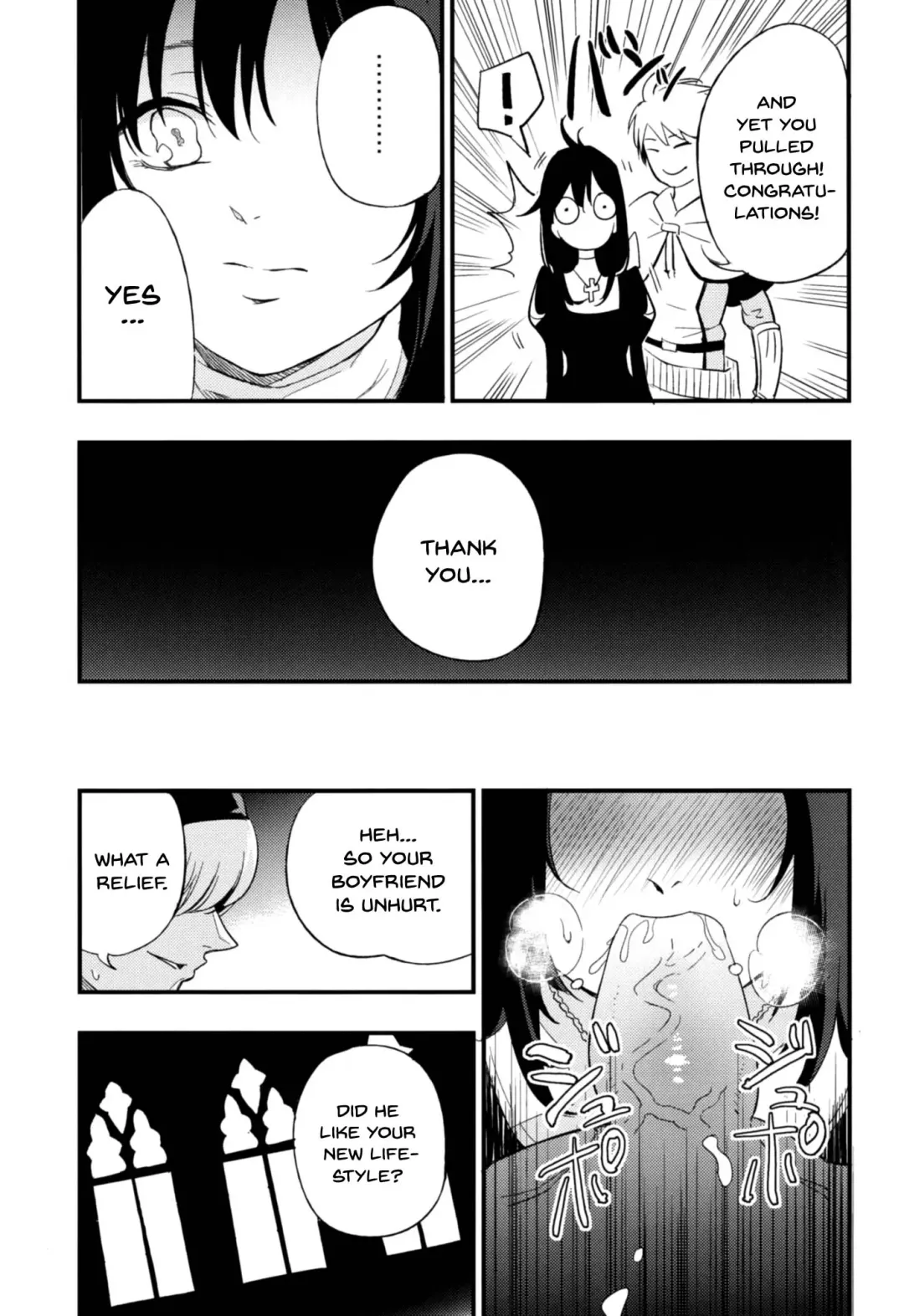 [Miya9] AcoPri Monogatari Soushuuhen Fhentai - Page 34