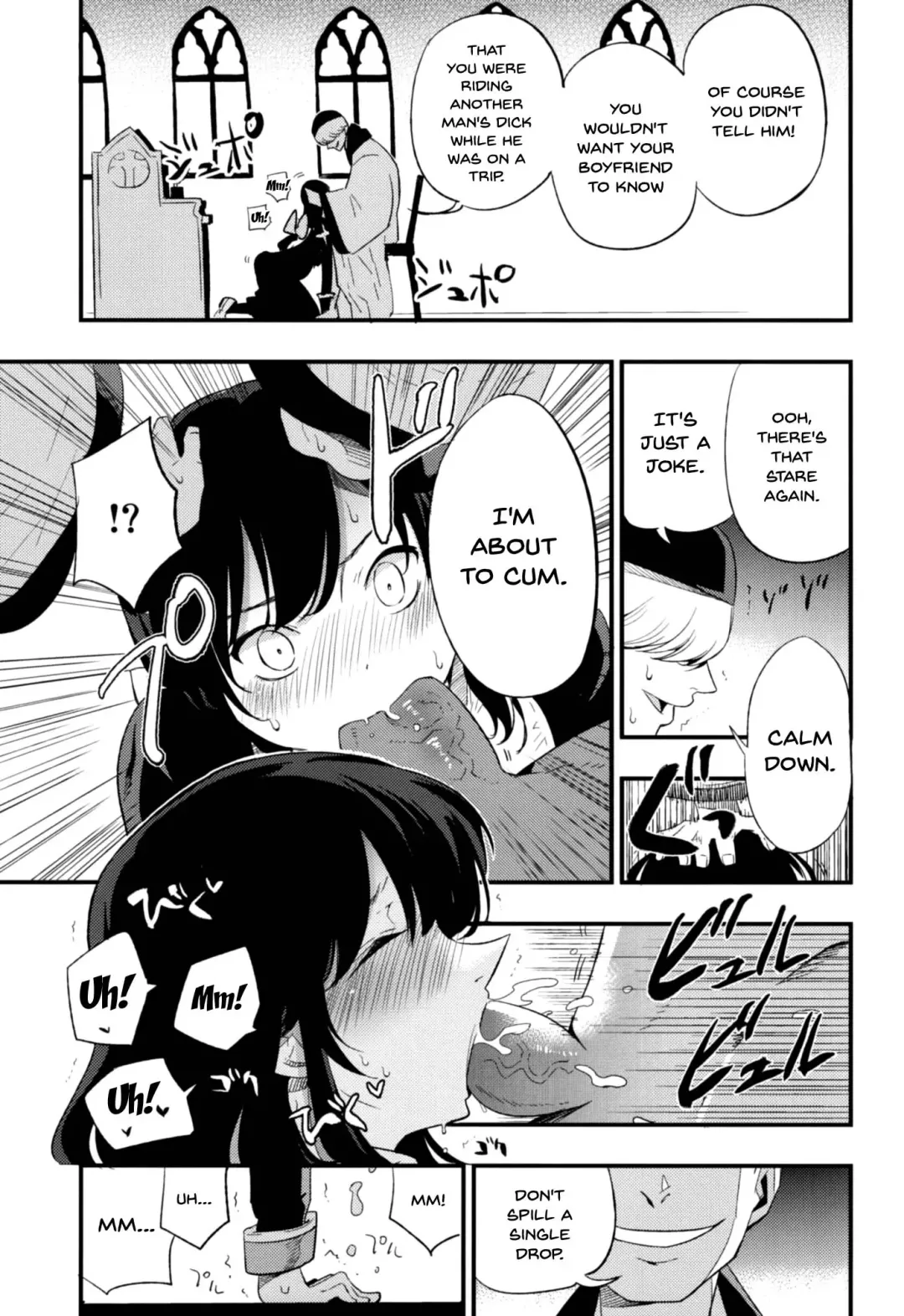 [Miya9] AcoPri Monogatari Soushuuhen Fhentai - Page 36
