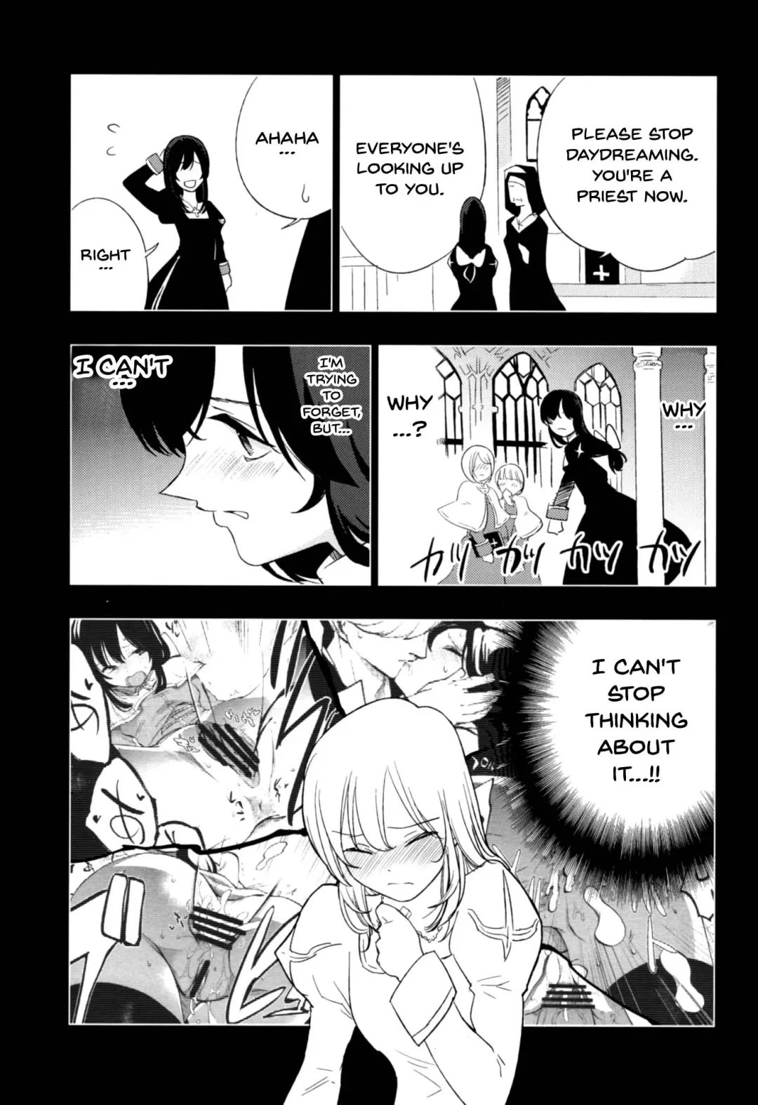 [Miya9] AcoPri Monogatari Soushuuhen Fhentai - Page 38