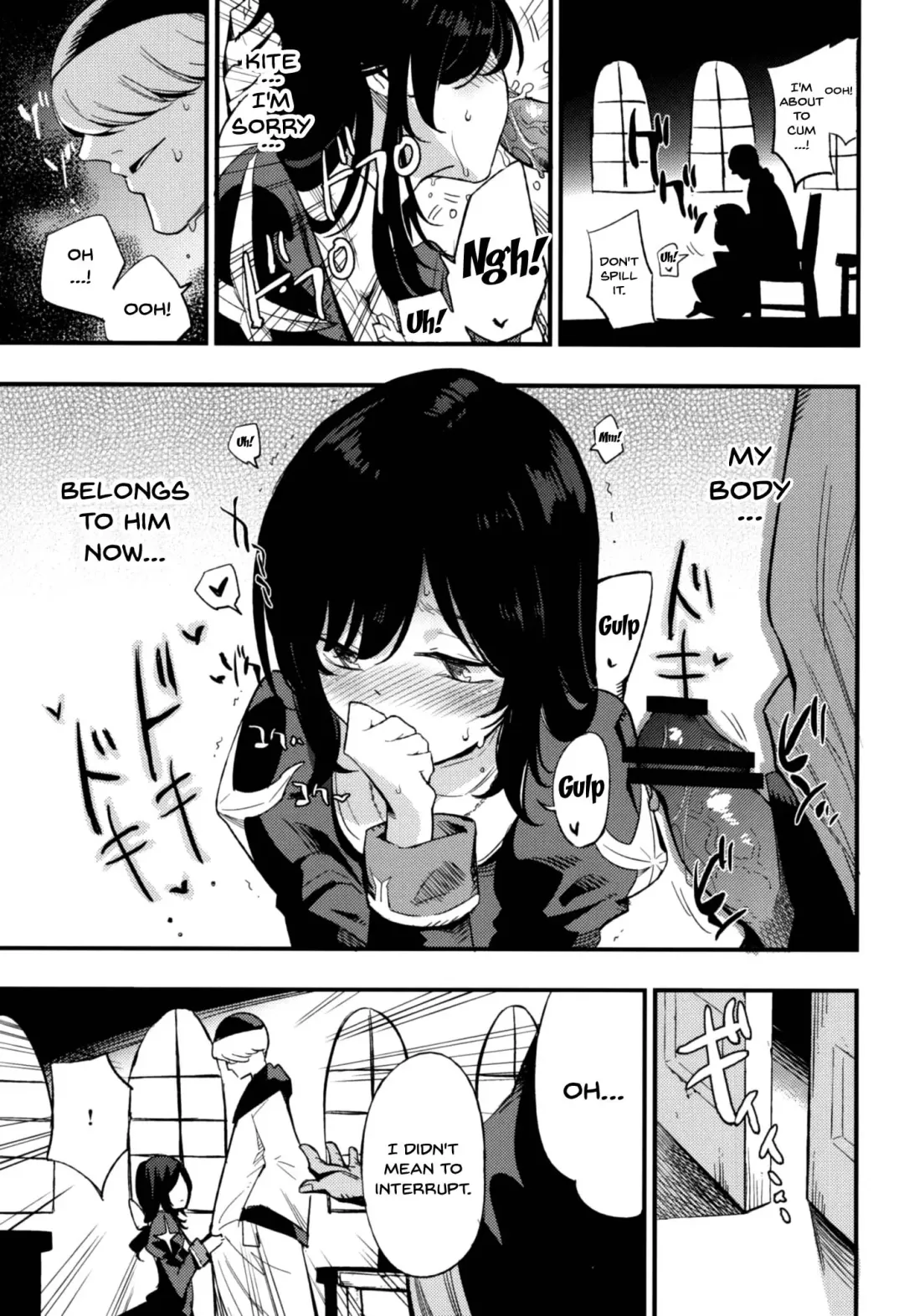 [Miya9] AcoPri Monogatari Soushuuhen Fhentai - Page 58