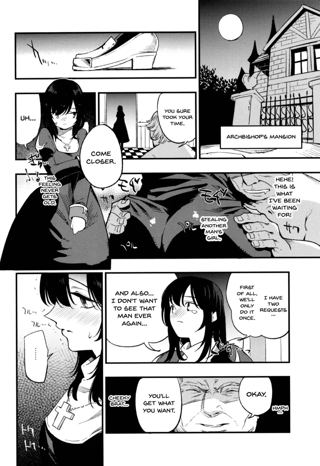 [Miya9] AcoPri Monogatari Soushuuhen Fhentai - Page 61