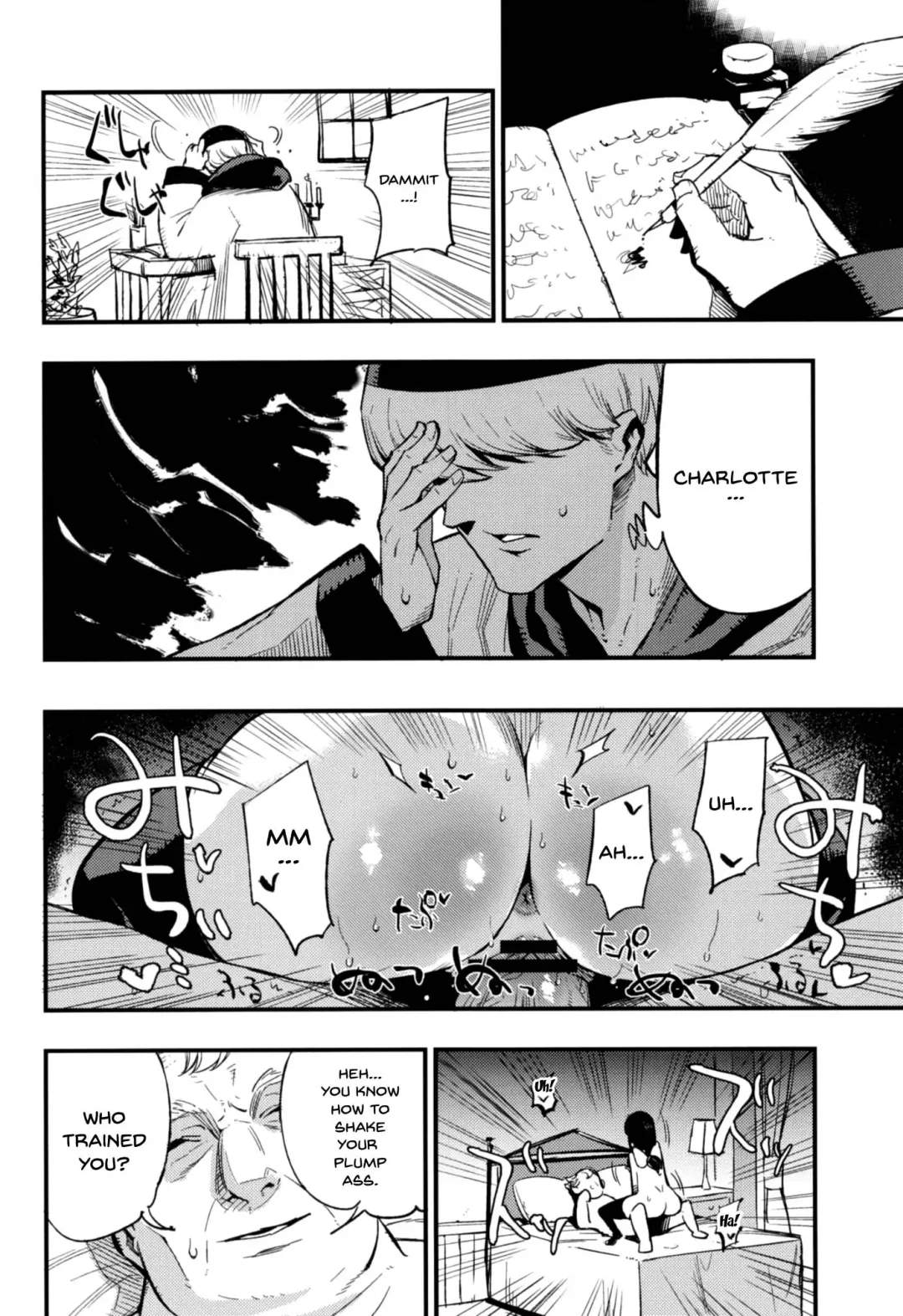 [Miya9] AcoPri Monogatari Soushuuhen Fhentai - Page 63
