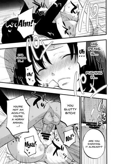 [Miya9] AcoPri Monogatari Soushuuhen Fhentai.net - Page 27