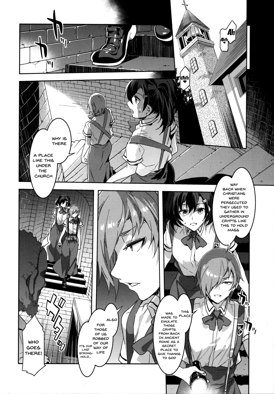 [Mizuryu Kei] MC Gakuen Nana Jigenme Fhentai - Page 27