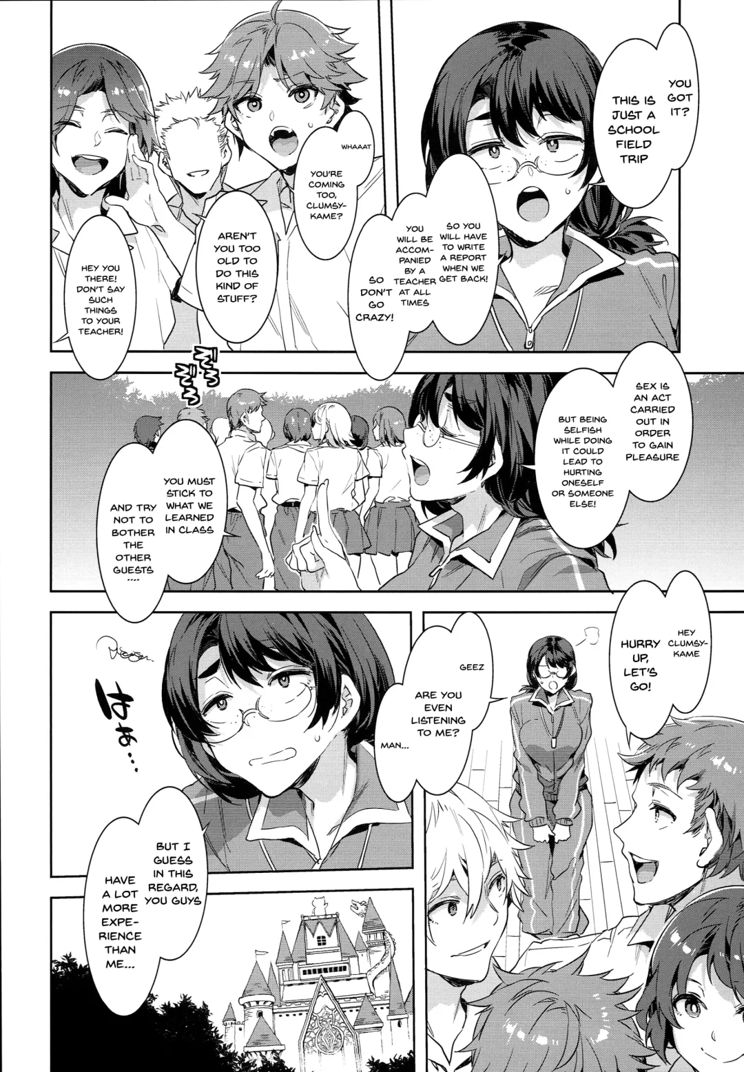 [Mizuryu Kei] Oideyo! Mizuryu Kei Land the 7th Day Fhentai - Page 7