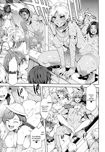 [Mizuryu Kei] Oideyo! Mizuryu Kei Land the 7th Day Fhentai - Page 24