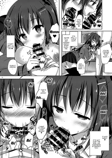 [Hisama Kumako] Yuutousei Ayaka no Uraomote Soushuuhen 02 Fhentai.net - Page 13