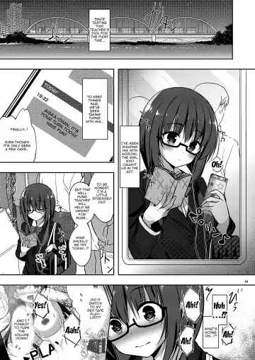 [Hisama Kumako] Yuutousei Ayaka no Uraomote Soushuuhen 02 Fhentai.net - Page 34