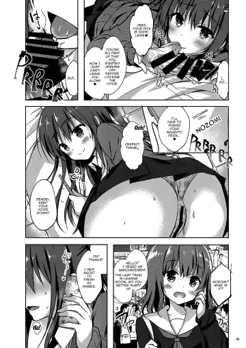 [Hisama Kumako] Yuutousei Ayaka no Uraomote Soushuuhen 02 Fhentai.net - Page 44