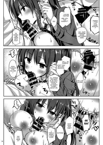 [Hisama Kumako] Yuutousei Ayaka no Uraomote Soushuuhen 02 Fhentai.net - Page 45