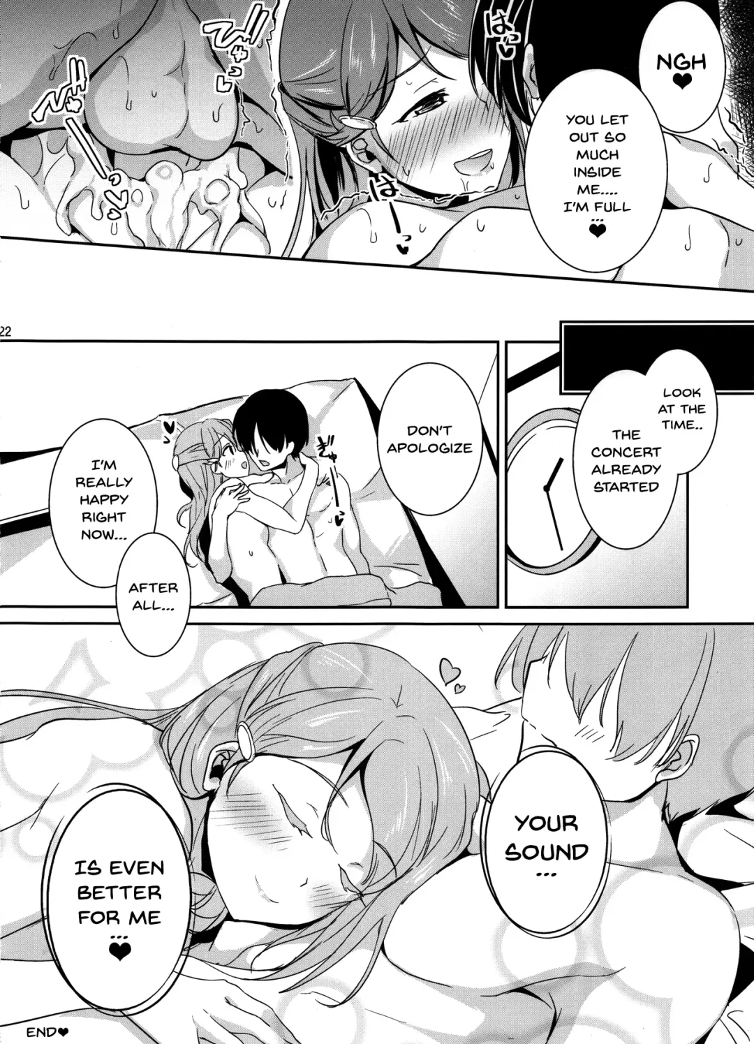 [Moonlight] Apricot Heart Fhentai - Page 20