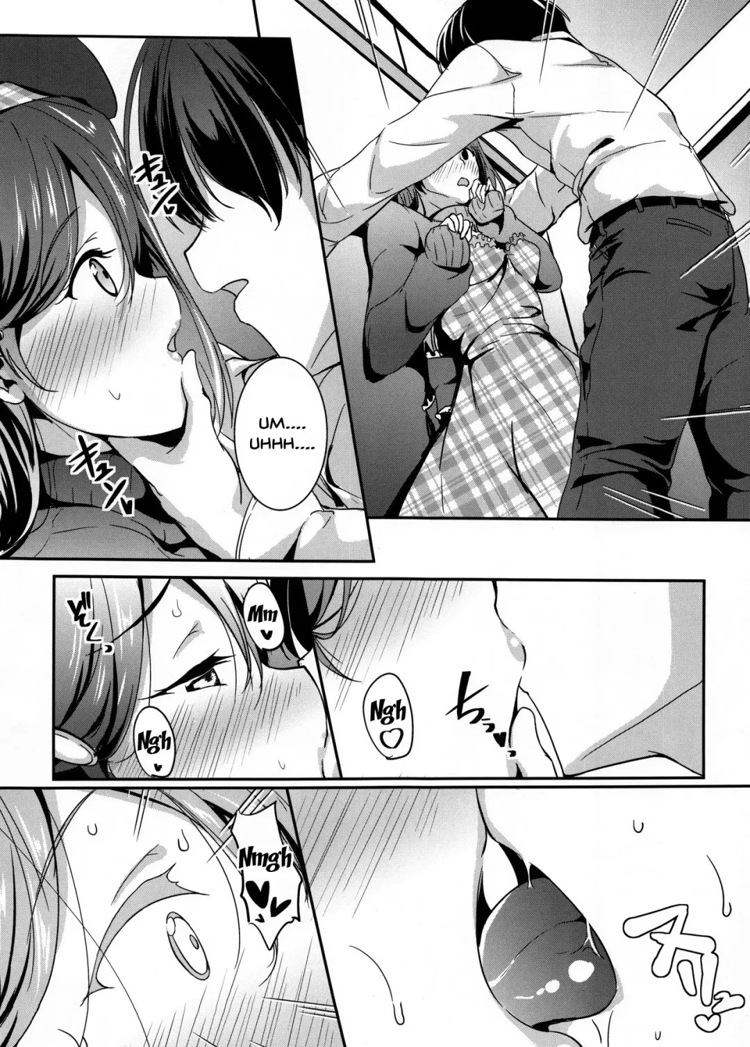 [Moonlight] Apricot Heart Fhentai - Page 6