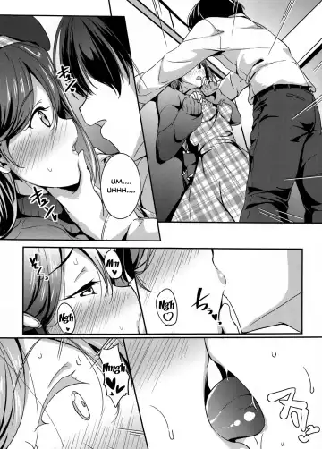 [Moonlight] Apricot Heart Fhentai - Page 6