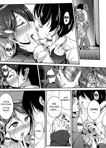 [Moonlight] Apricot Heart Fhentai - Page 7