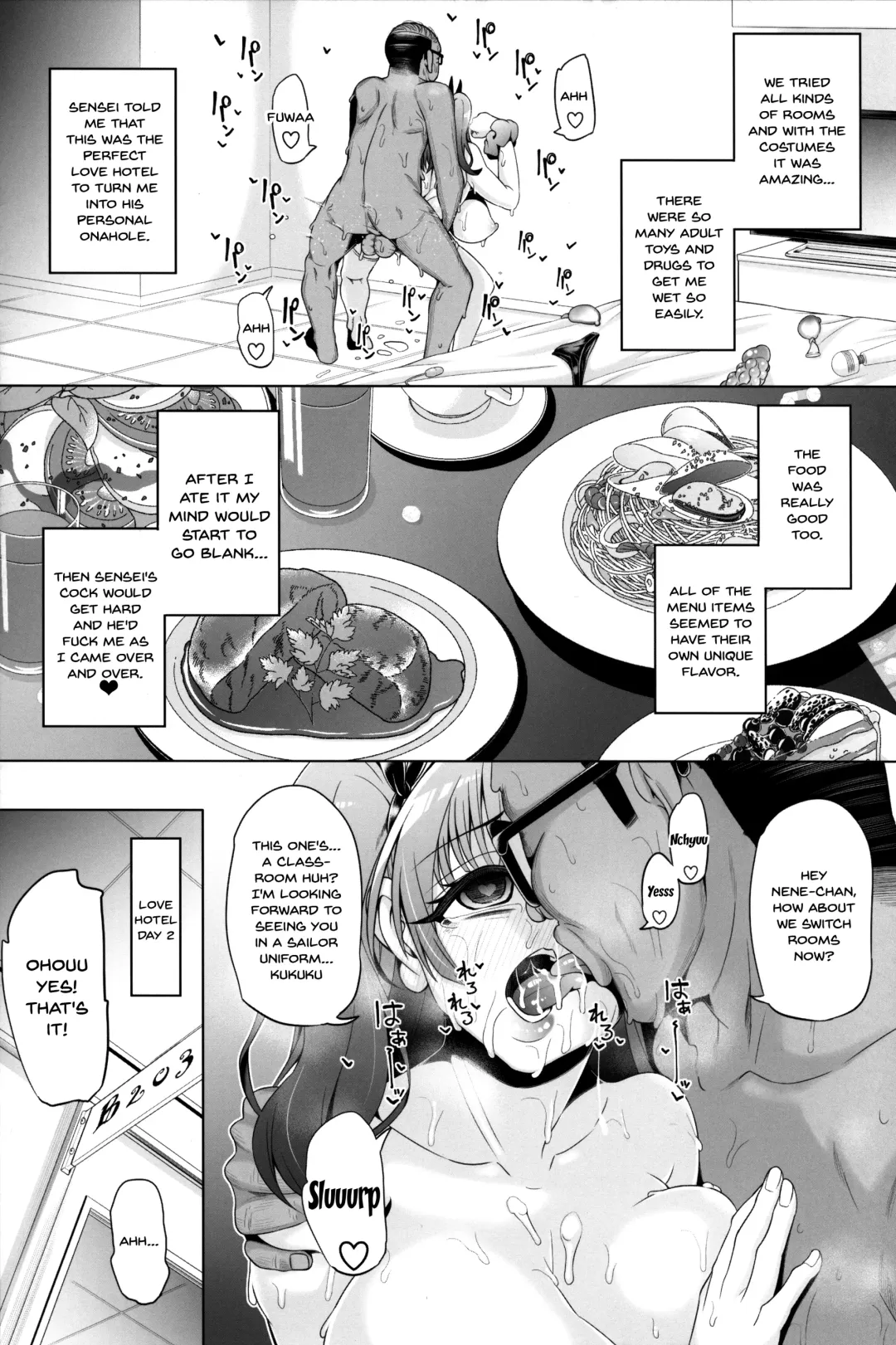 [Tanizakura Shidare] Fujinoki Nene no Onii ni Ienai Koto | What Fujinoki Nene Could Never Tell Her Brother Fhentai - Page 30