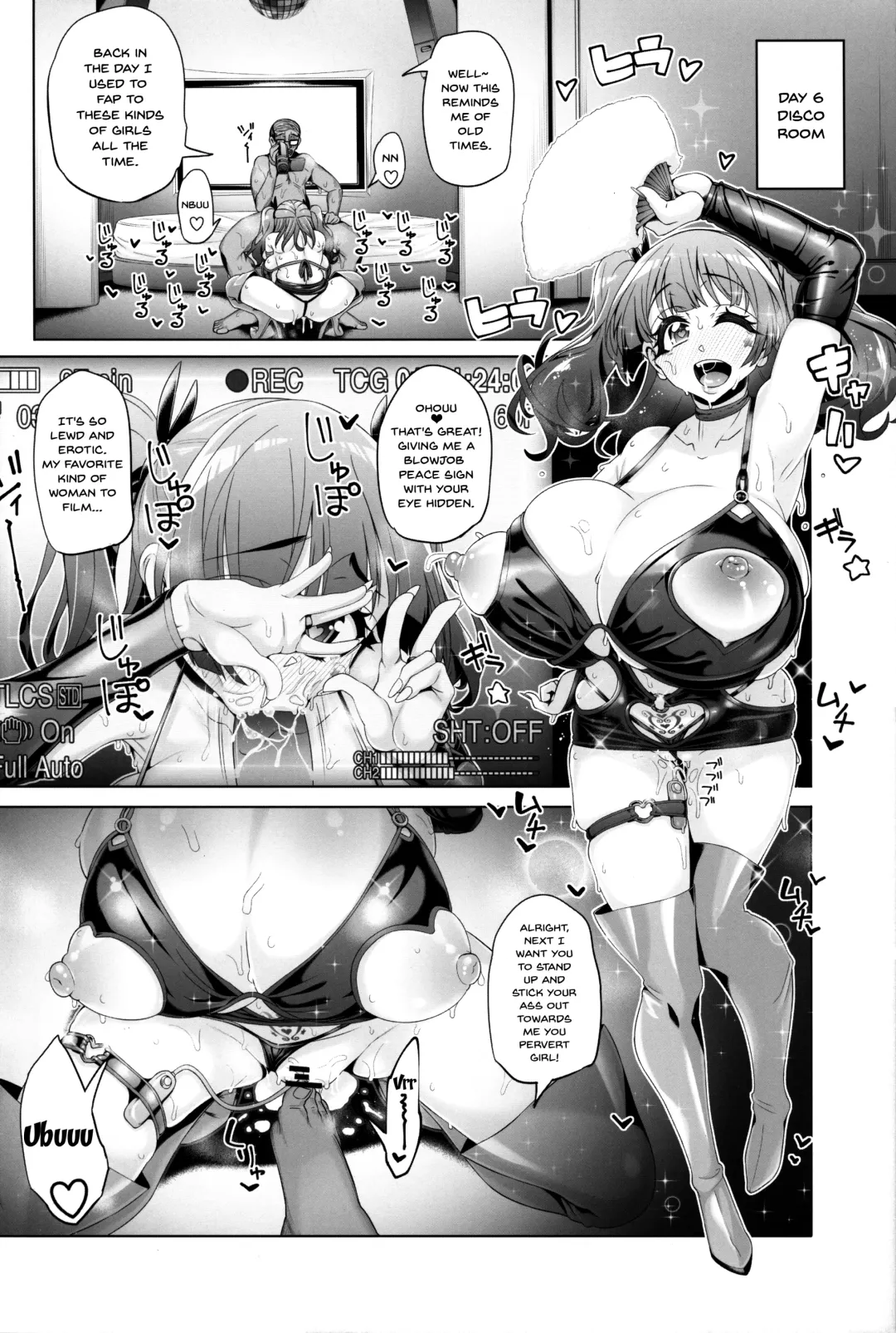 [Tanizakura Shidare] Fujinoki Nene no Onii ni Ienai Koto | What Fujinoki Nene Could Never Tell Her Brother Fhentai - Page 39