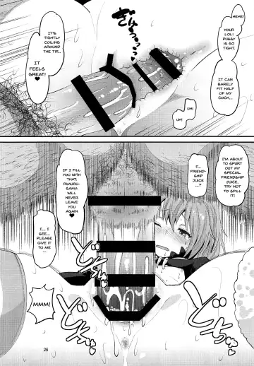 [Norakuro Nero] Oni Musume ni Inmon Tsukete Mita Ken Fhentai - Page 25