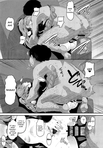 [Norakuro Nero] Oni Musume ni Inmon Tsukete Mita Ken Fhentai - Page 26