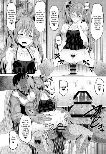 [Norakuro Nero] Oni Musume ni Inmon Tsukete Mita Ken Fhentai - Page 27