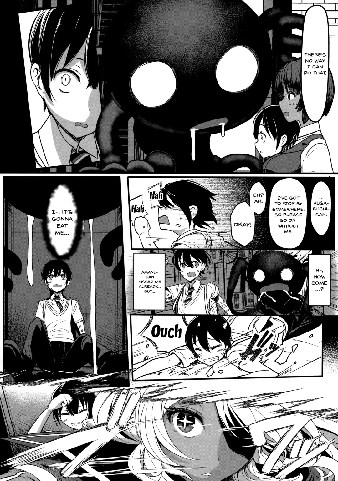 [Miyamoto Issa] Ten Masu - Tender Master Fhentai - Page 8