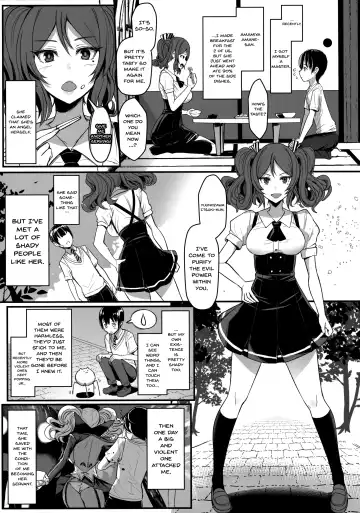 [Miyamoto Issa] Ten Masu - Tender Master Fhentai - Page 5
