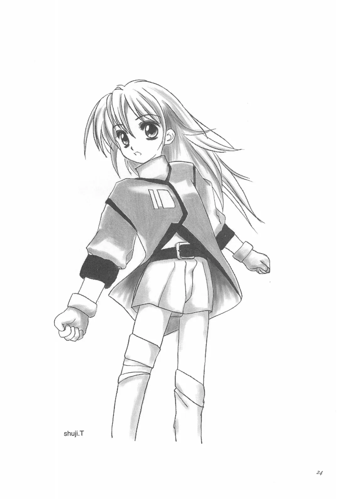 [Iwama Yoshiki] 8th of ace Fhentai - Page 28