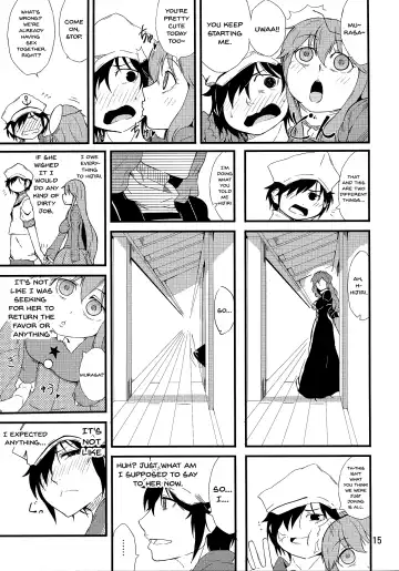 [Ogata Hiro] FAKE FACE Fhentai.net - Page 14