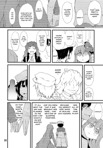 [Ogata Hiro] FAKE FACE Fhentai.net - Page 19