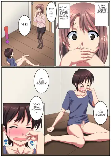 Oba-san-chi ni Azukerareta Boku. Fhentai.net - Page 5