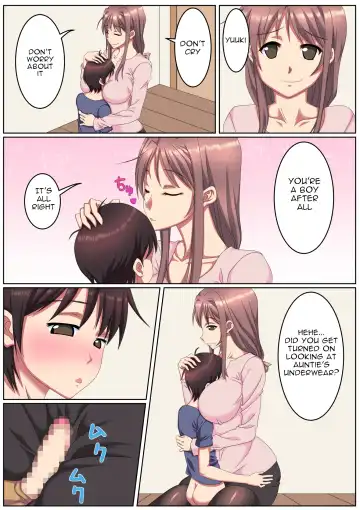 Oba-san-chi ni Azukerareta Boku. Fhentai.net - Page 6