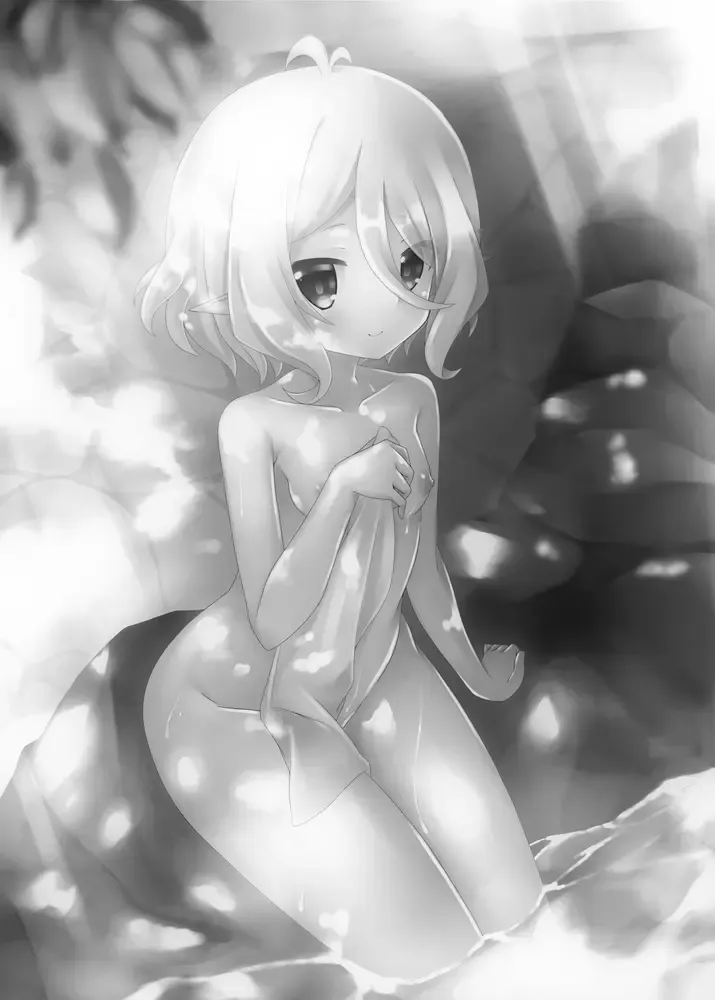 [Koshiriro] Chiccha na Aruji-sama to Sono 2 Fhentai - Page 3