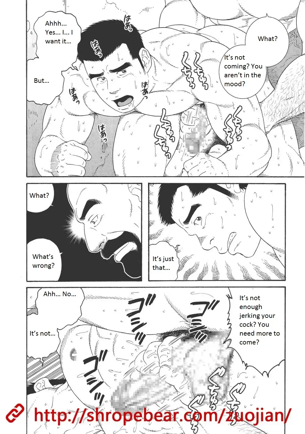 [Tagame Gengoroh] Dorei Choukyou Gasshuku | Slave Training Summer Camp Fhentai - Page 130