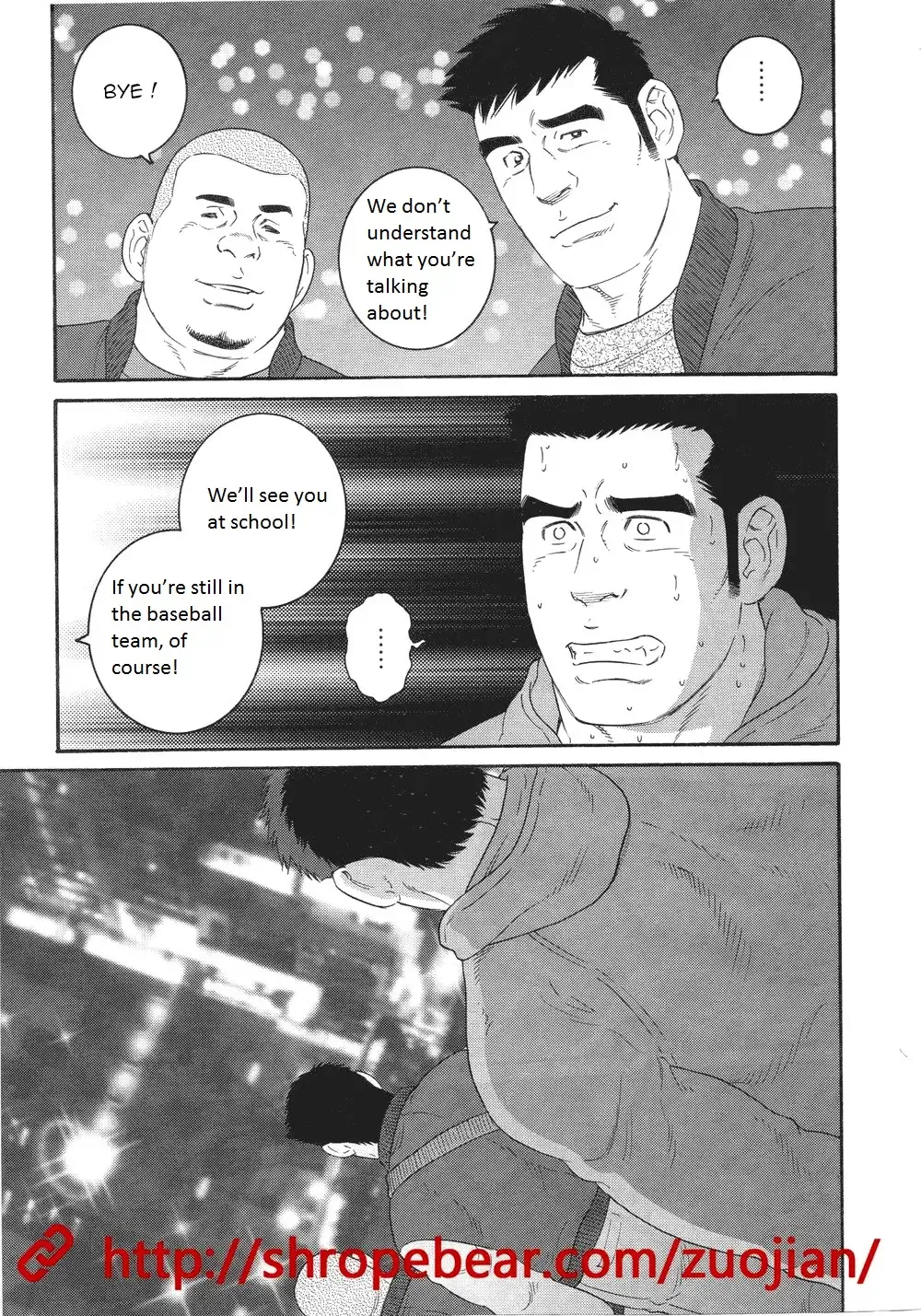 [Tagame Gengoroh] Dorei Choukyou Gasshuku | Slave Training Summer Camp Fhentai - Page 183