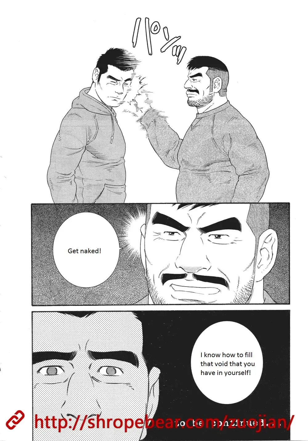 [Tagame Gengoroh] Dorei Choukyou Gasshuku | Slave Training Summer Camp Fhentai - Page 192