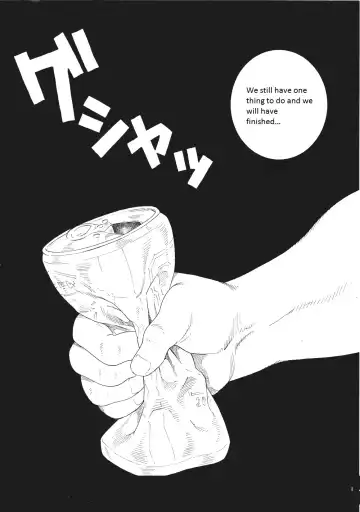 [Tagame Gengoroh] Dorei Choukyou Gasshuku | Slave Training Summer Camp Fhentai - Page 124