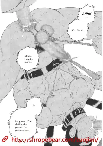 [Tagame Gengoroh] Dorei Choukyou Gasshuku | Slave Training Summer Camp Fhentai - Page 140