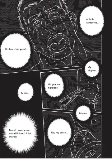 [Tagame Gengoroh] Dorei Choukyou Gasshuku | Slave Training Summer Camp Fhentai - Page 153