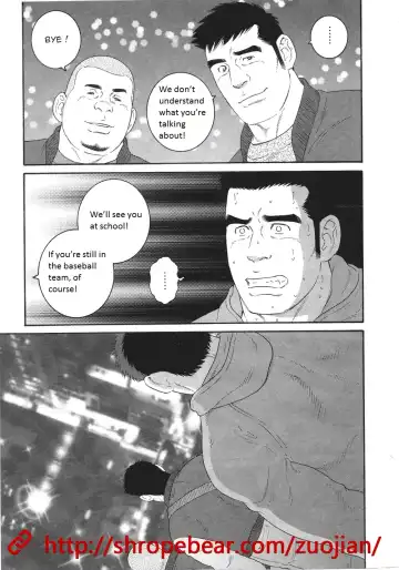 [Tagame Gengoroh] Dorei Choukyou Gasshuku | Slave Training Summer Camp Fhentai - Page 183