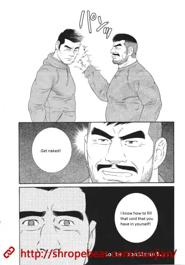 [Tagame Gengoroh] Dorei Choukyou Gasshuku | Slave Training Summer Camp Fhentai - Page 192