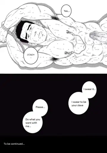 [Tagame Gengoroh] Dorei Choukyou Gasshuku | Slave Training Summer Camp Fhentai - Page 208