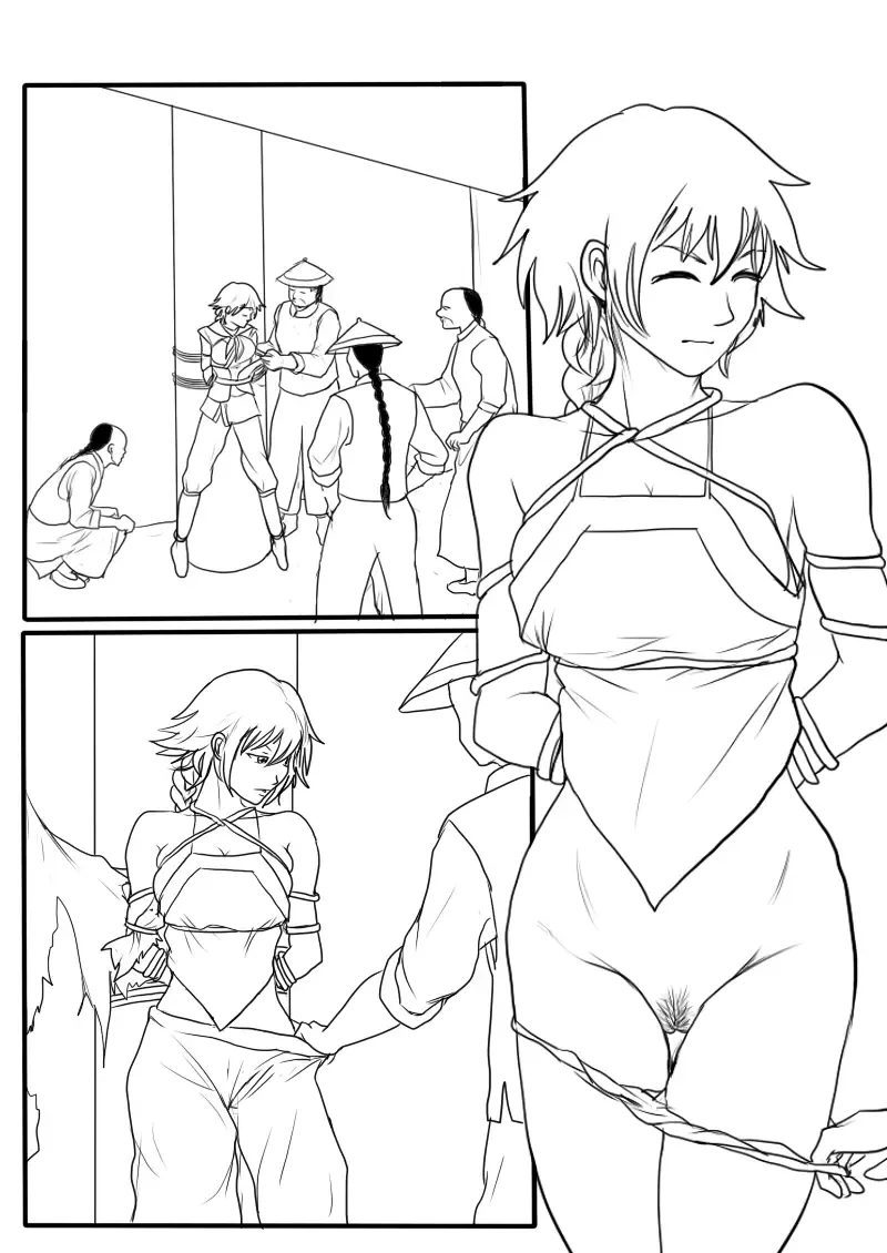 落英-第一話preview Fhentai - Page 4