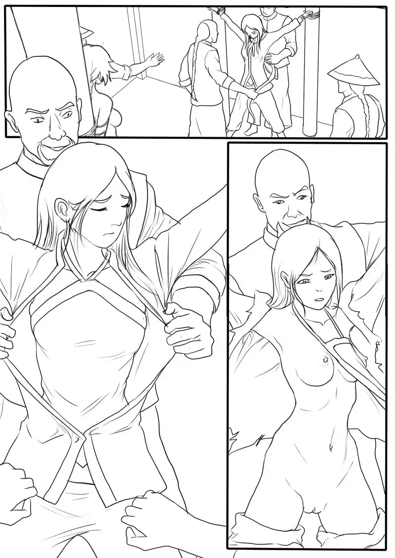 落英-第一話preview Fhentai - Page 5