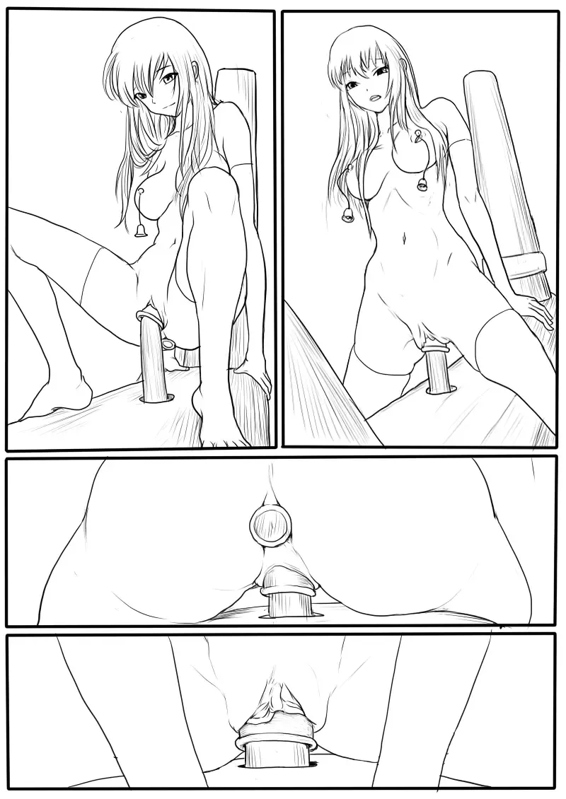 落英-第十話preview Fhentai - Page 16