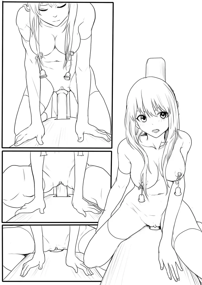 落英-第十話preview Fhentai - Page 21