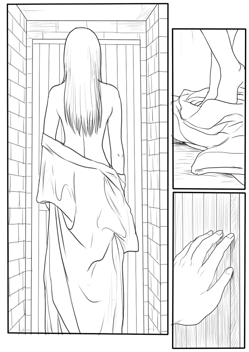 落英-第十話preview Fhentai - Page 3