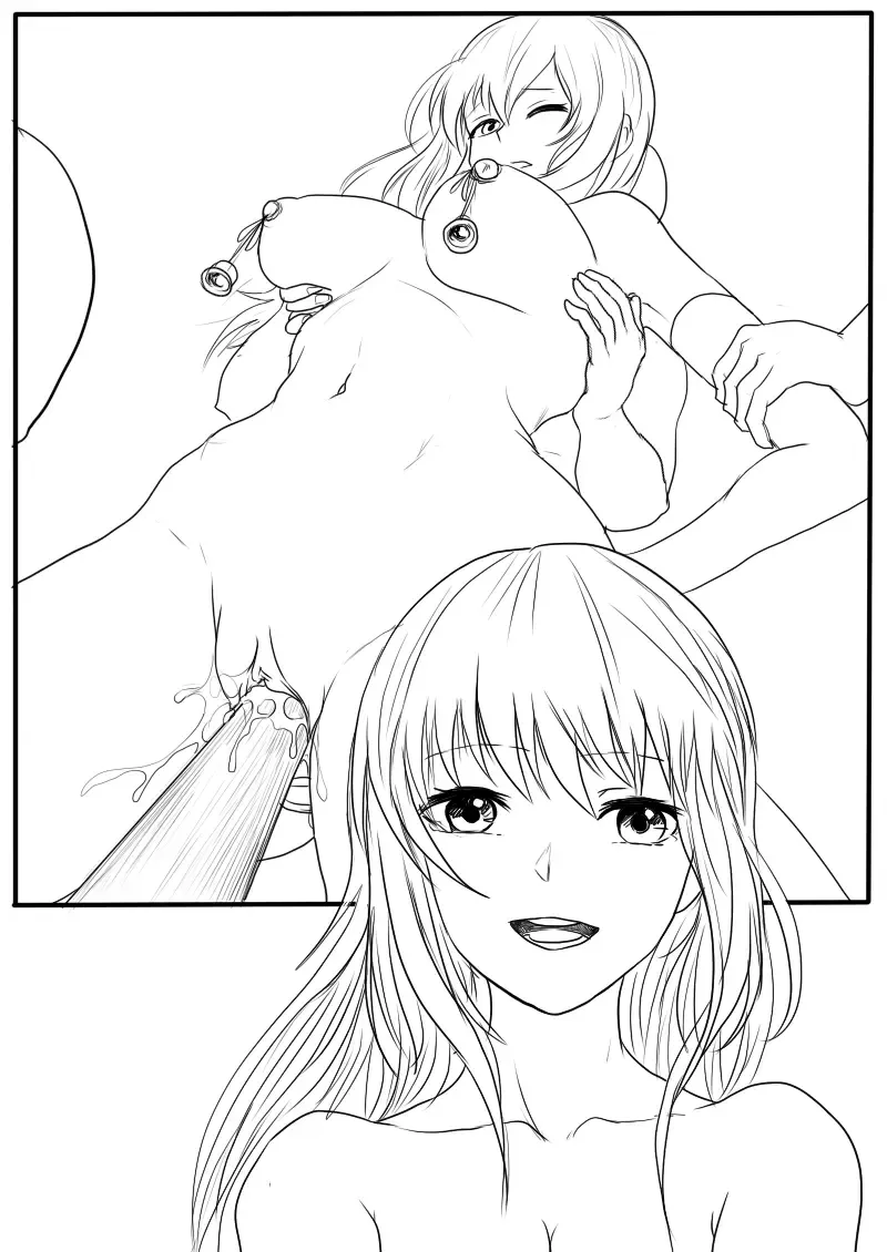 落英-第十話preview Fhentai - Page 32