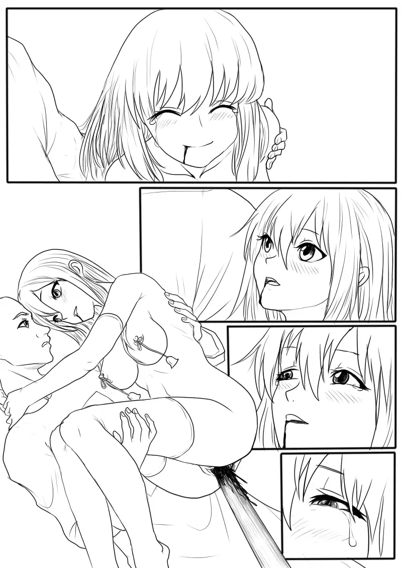 落英-第十話preview Fhentai - Page 42