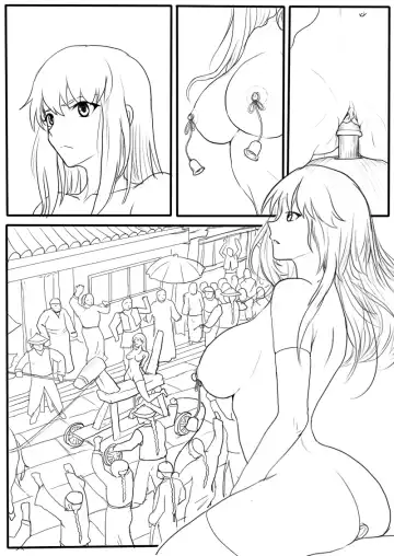 落英-第十話preview Fhentai - Page 17