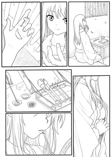 落英-第十話preview Fhentai - Page 2